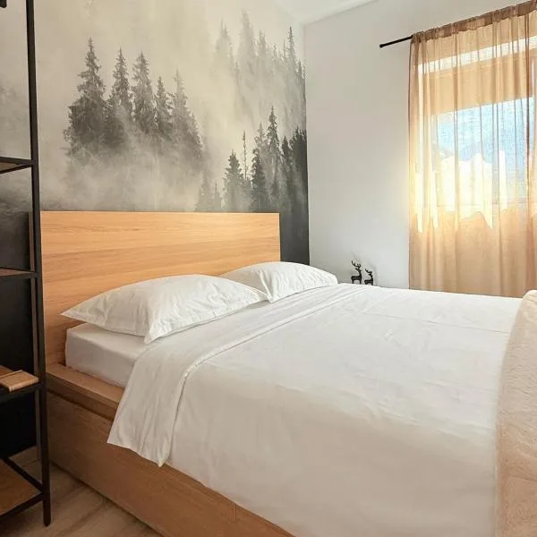 Mountain Place to Remember, hotel in Buşteni