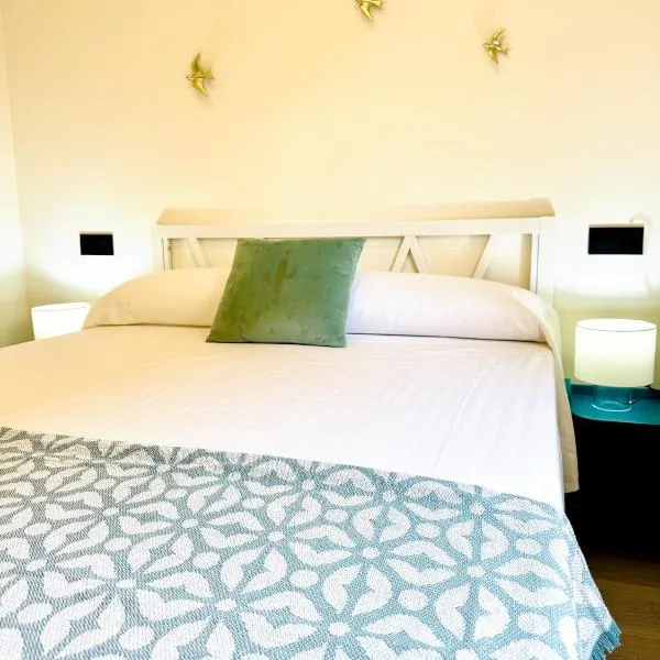 Villa Olas y Llamas, hotel en Santander