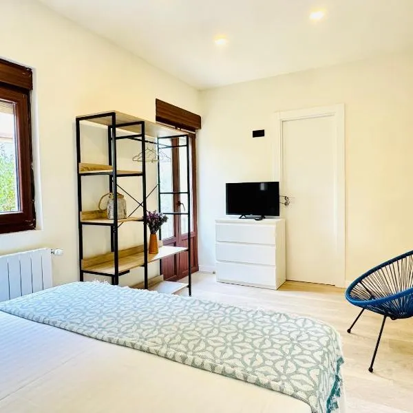 Villa Olas y Llamas, hotel in Santander