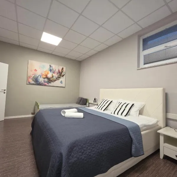 Apartmani EMA Bihać, hôtel à Bihać