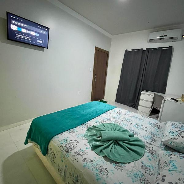 Quarto privado próximo ao centro 2