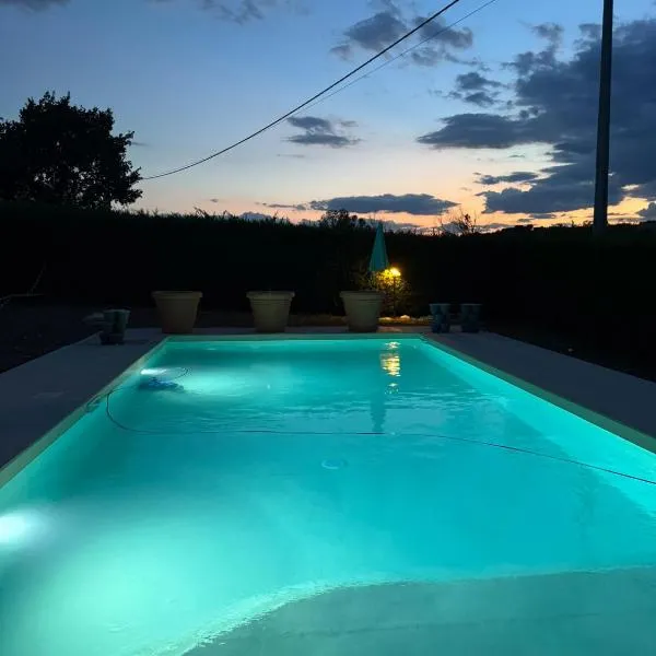Cascina del Poeta, hotel in Recanati