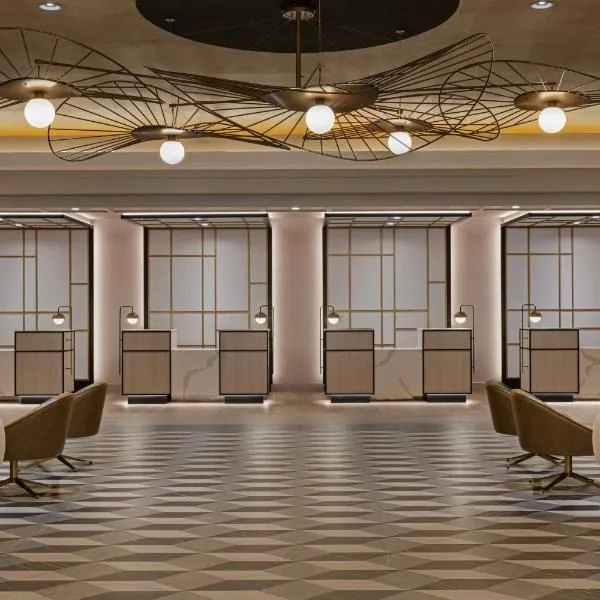 Sheraton Boston Hotel – hotel w mieście Boston