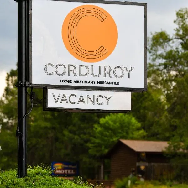 Corduroy Lodge, hôtel à Pinetop-Lakeside