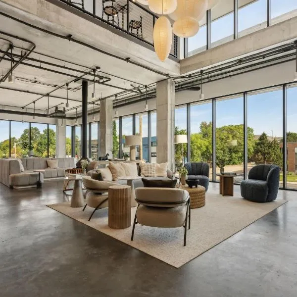 Placemakr Salt Lake City, hotel in Salt Lake City