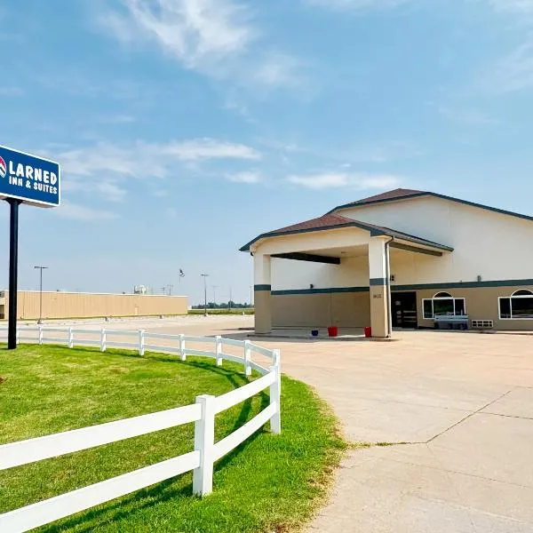 Larned Inn & Suites, hotel em Larned