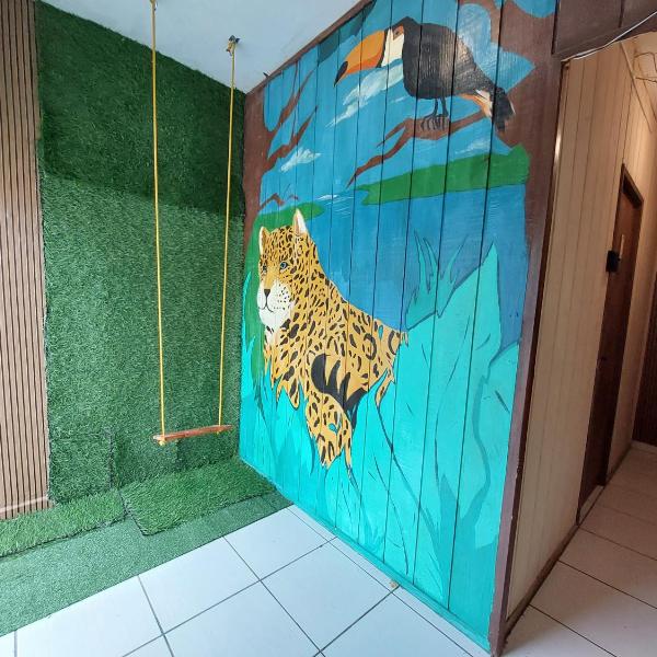Hostel Pantanal Em Florianópolis - Foto 3