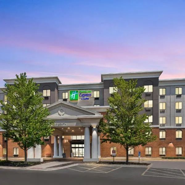 Holiday Inn Express & Suites Chicago West-O'Hare Arpt Area by IHG, hotel di Hillside