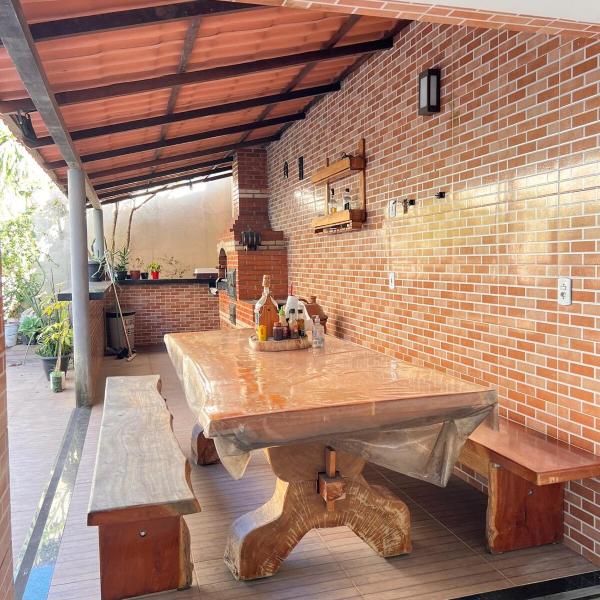 Casa com Piscina - Foto 3