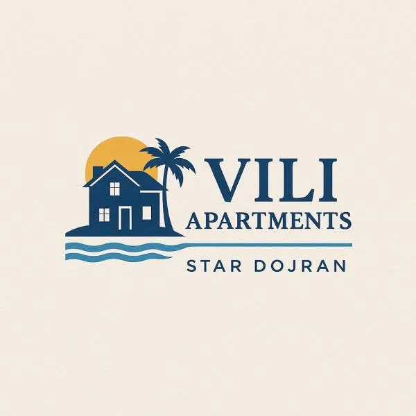 VILI APARTMENTS STAR DOJRAN, hotel en Star Dojran