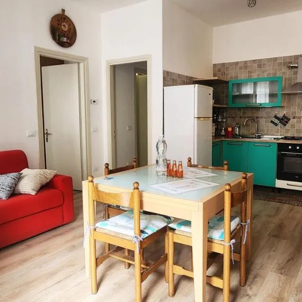 La Casa dell'Artista - Appartamenti in affitto nelle piccole dolomiti, Hotel in Recoaro Terme