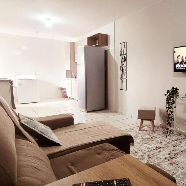 Apartamento moderno e super aconchegante - Foto 5