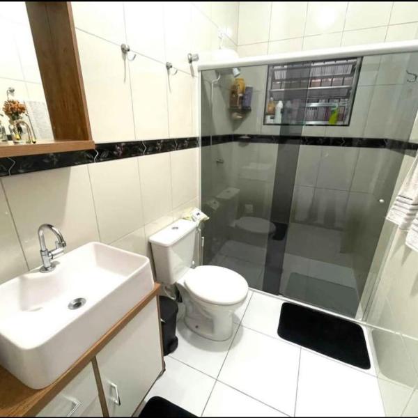 Bela casa com piscina, Ubatuba, Itaguá - Foto 2