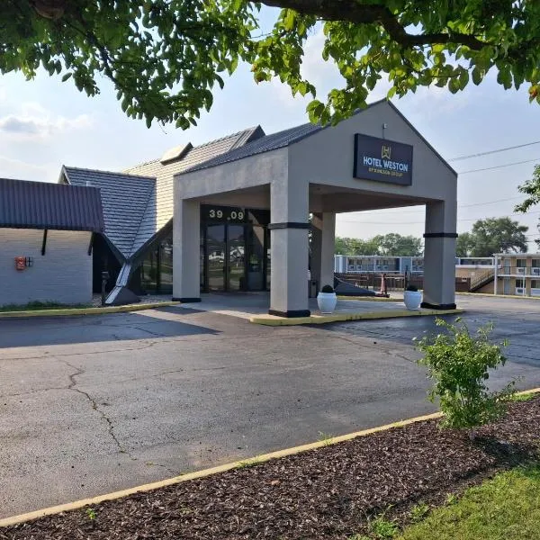 Hotel Weston, hotel in Rockford