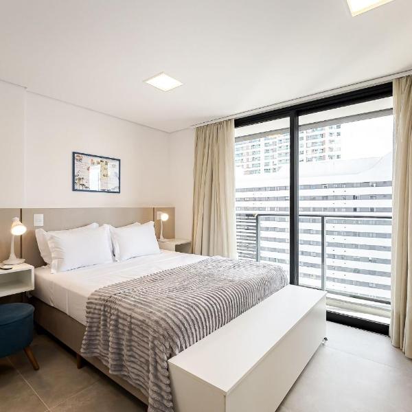 Condomínio All Batel - Centro | Gonzaga Stays - Foto 2