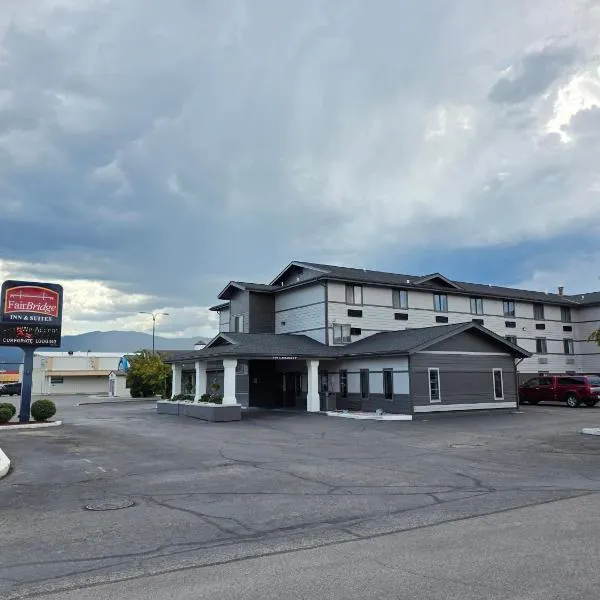 FairBridge Inn, Suites & Conference Center – Missoula, hotel in Missoula