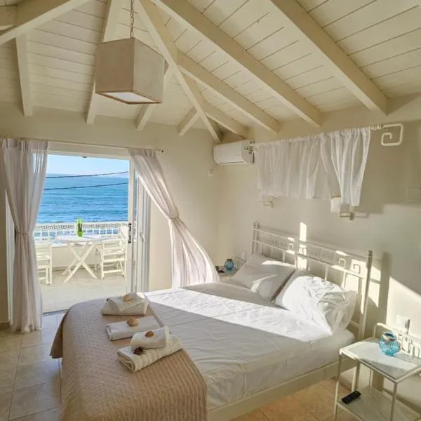 Ammos Boutique Rooms, hotel in Elafonisos