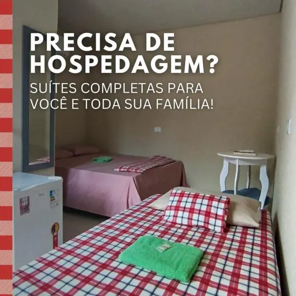 Pousada Apucarana - Sede, hotel in Apucarana