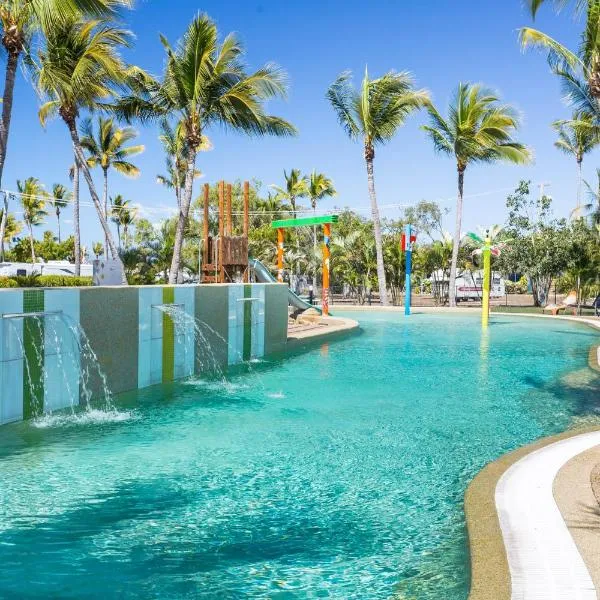 Bowen Holiday Park, hotel in Bowen