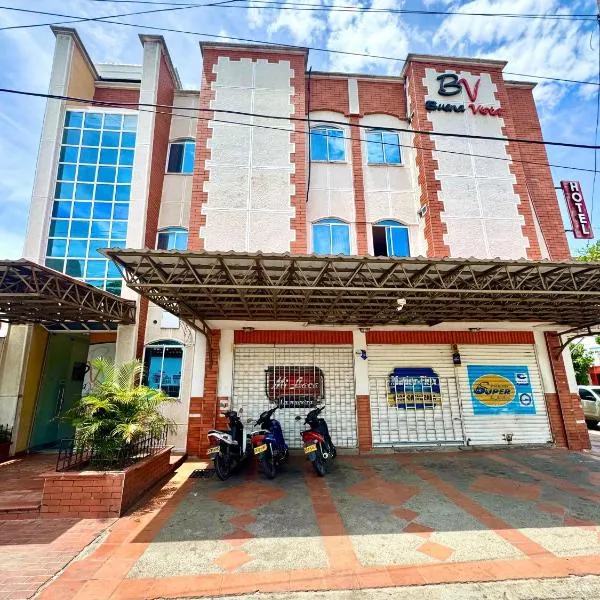 Hotel Buenavista Valledupar, hotel in Valledupar