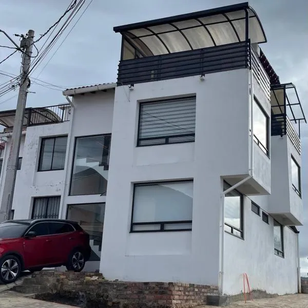 Hospedaje Altamira, khách sạn ở Guatavita