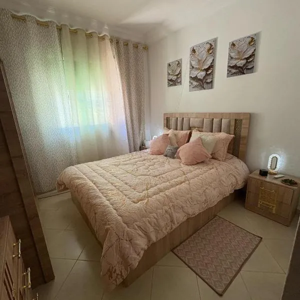 alojamiento en tanger bab Andaluz 3, hotel in Tangier