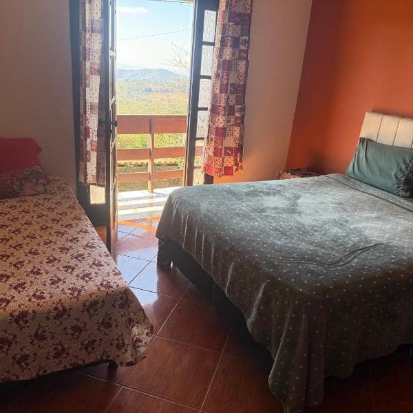 Casa Aconchego das Andorinhas - Foto 2