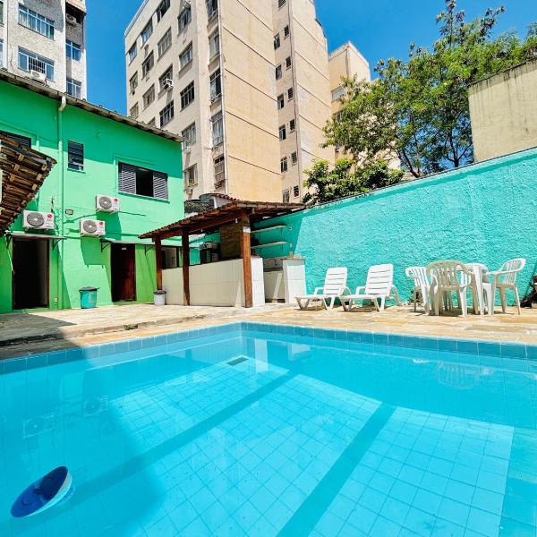 Hostel Estação Maracanã - Foto 4