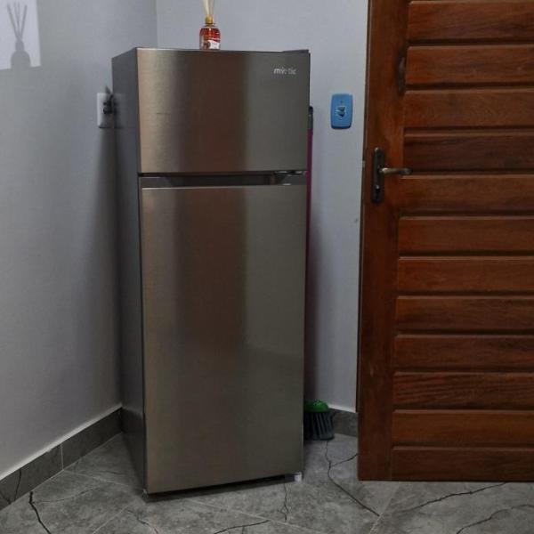 Flat 10 Mobiliado 4 min do aeroporto pousada loft Marabá - Foto 4