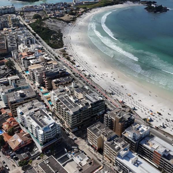 Apartamento Cabo Frio Praia do Forte