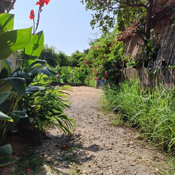 Siem Reap Homesteading, khách sạn ở Siem Reap