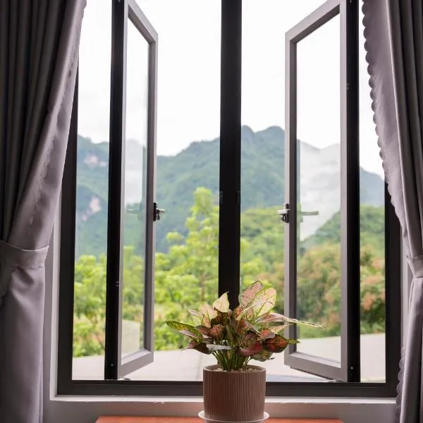 Bao An Homestay Mai Chau, hotel in Mai Châu
