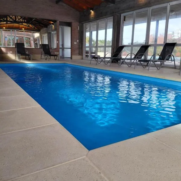 Il Belvedere, hotell sihtkohas Punta del Este