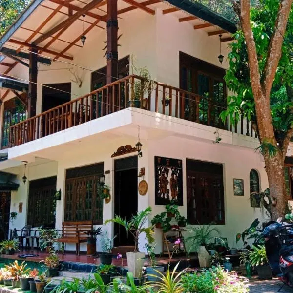 Villa25 Homestay free pick up from the centre, hotel v destinaci Kandy