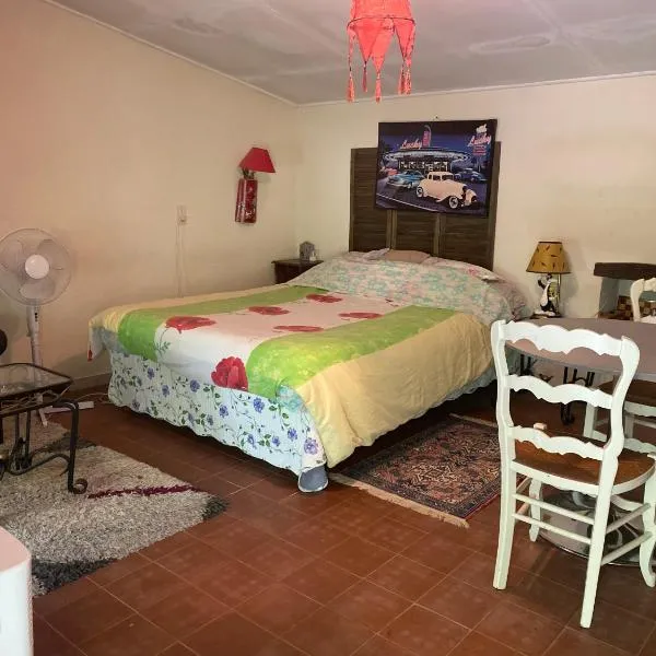 Chambre campagnarde, hotel em Roquestéron