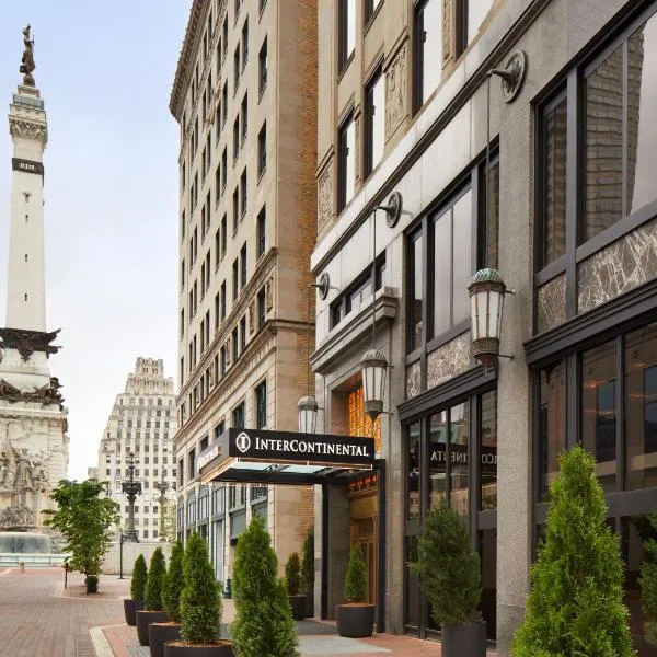InterContinental Indianapolis by IHG, hotel in Indianapolis