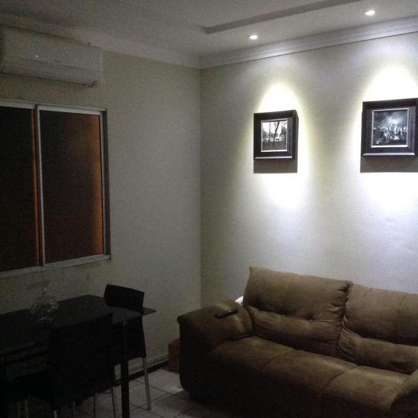 Apartamento Temporada para Trabalho e Lazer