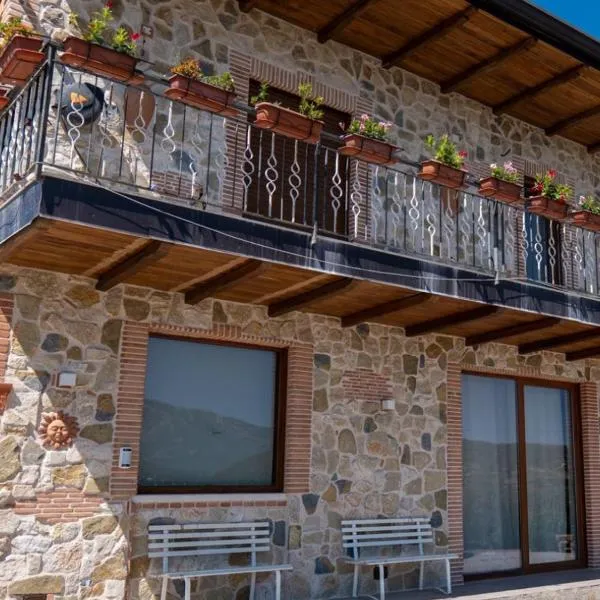 Villa Rosa, hotel in Contursi