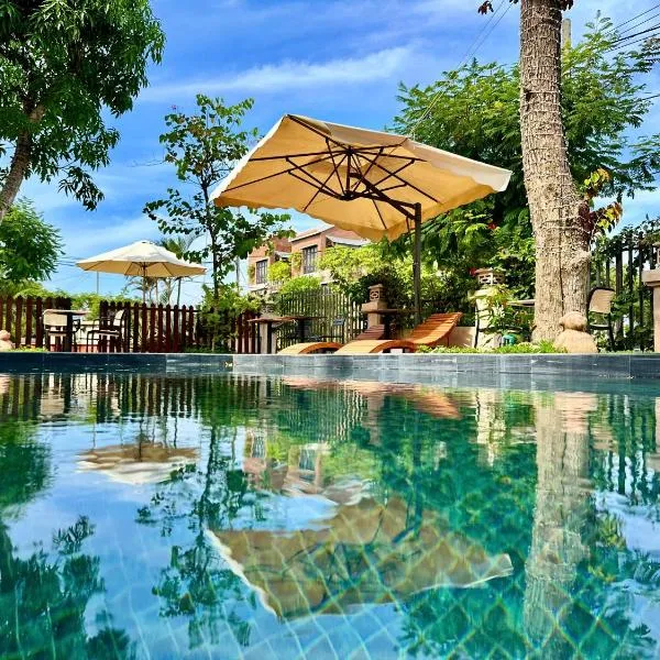 Laa House, hotel in Hoi An
