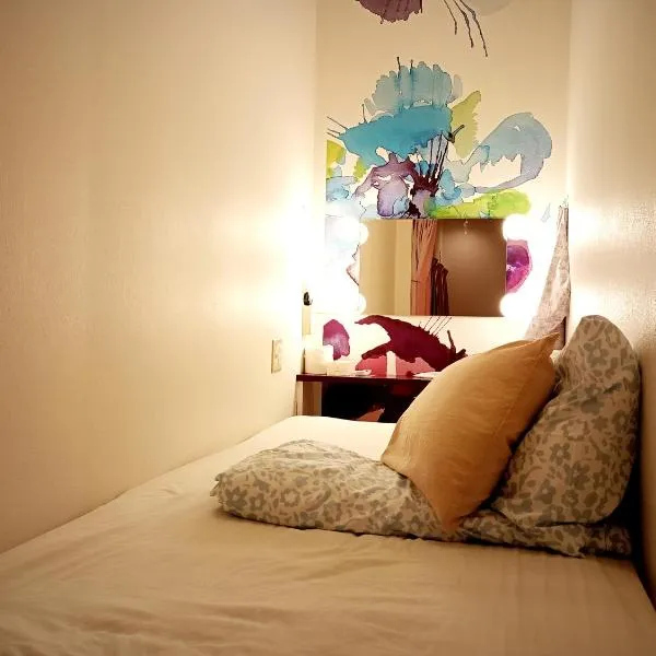 女性専用ゲストハウス-Female only Guesthouse-Travel Stay UTSUNOMIYA, hotel v destinaci Ucunomija