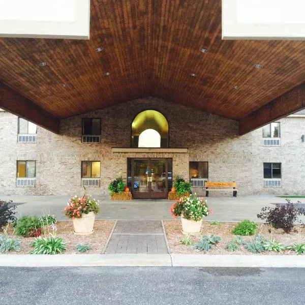 All Seasons Resort，卡爾卡斯卡的飯店