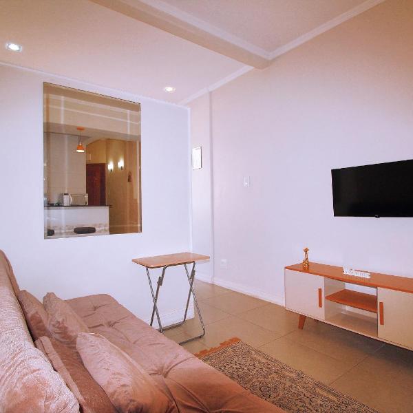 Studio no Leme a 1 min da Praia – até 4 pessoas! - Foto 5