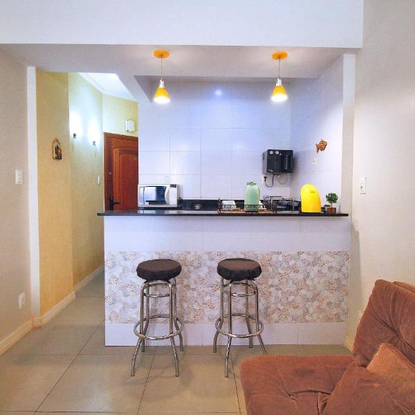 Studio no Leme a 1 min da Praia – até 4 pessoas! - Foto 4