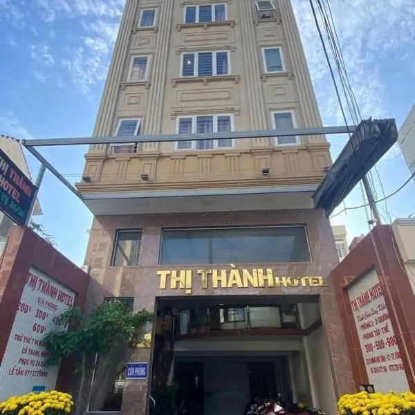 Thị Thành Hotel, hotel en Vung Tau
