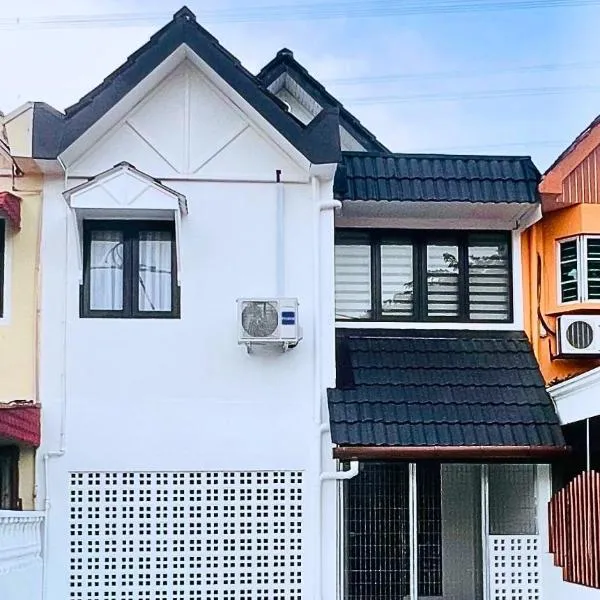 Homestay Rumah Kolek, Shah Alam, hotel in Shah Alam