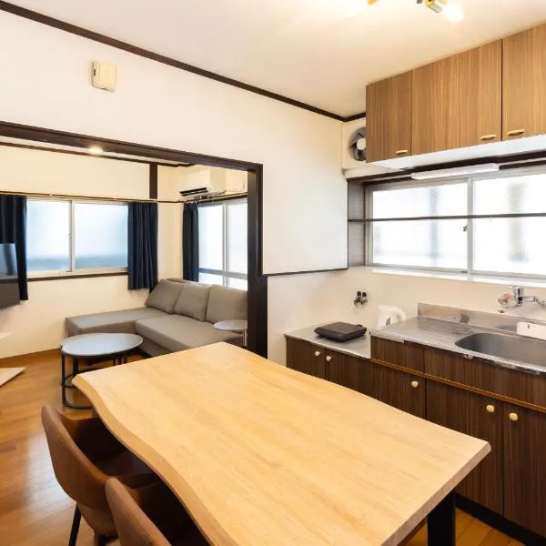 カトレアコーポ美野島, hotel in Sumiyoshi