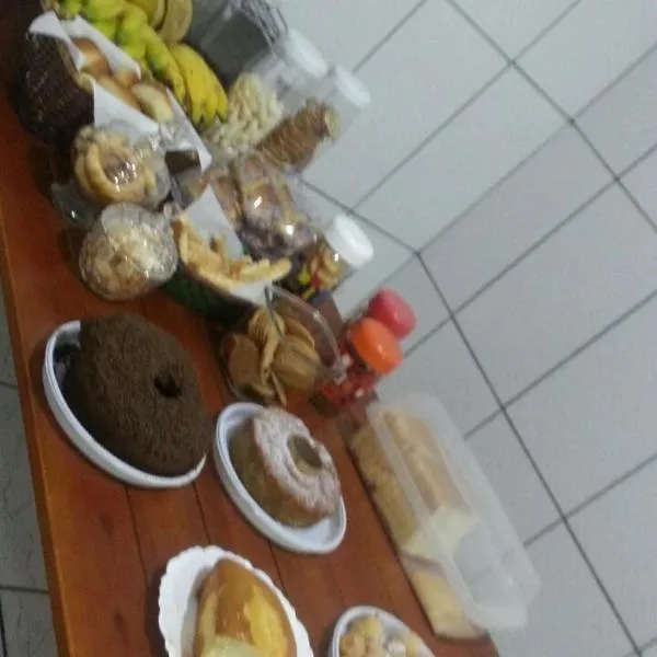 Pousada Tilu, hotel v destinaci Aparecida