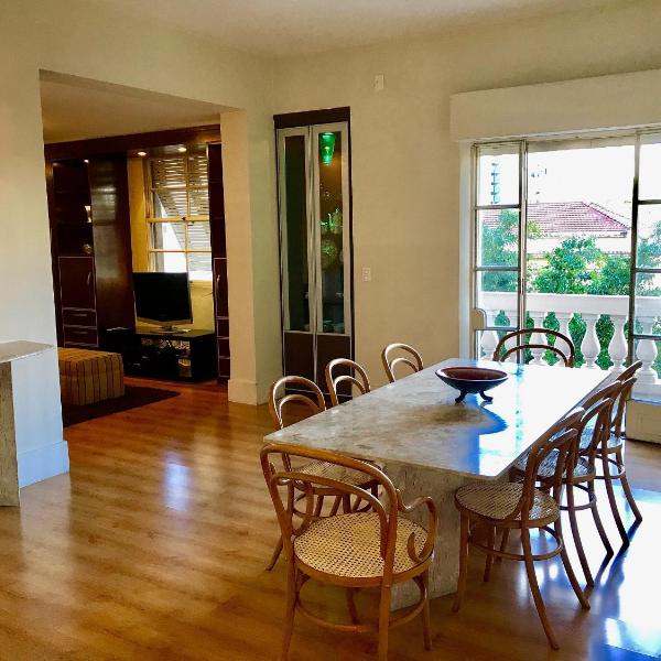 BHaus Family Republica - Grand Apartment 126m2 e 2 suítes - Prédio Histórico - Centro - Ao lado do metrô - Acomoda 4 pessoas