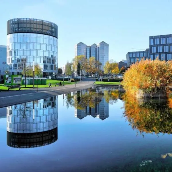 Dimoro Family Suites - Designed for your comfort, hotel in Essen