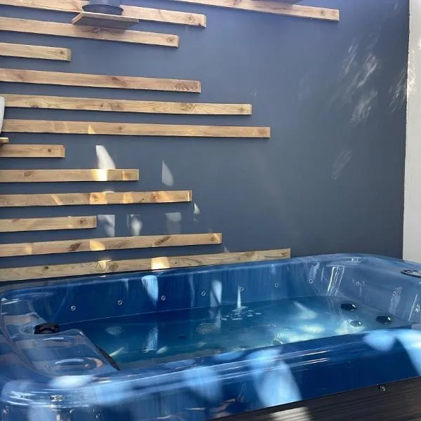 Villa MYA Location, hotel i Saint-Pierre